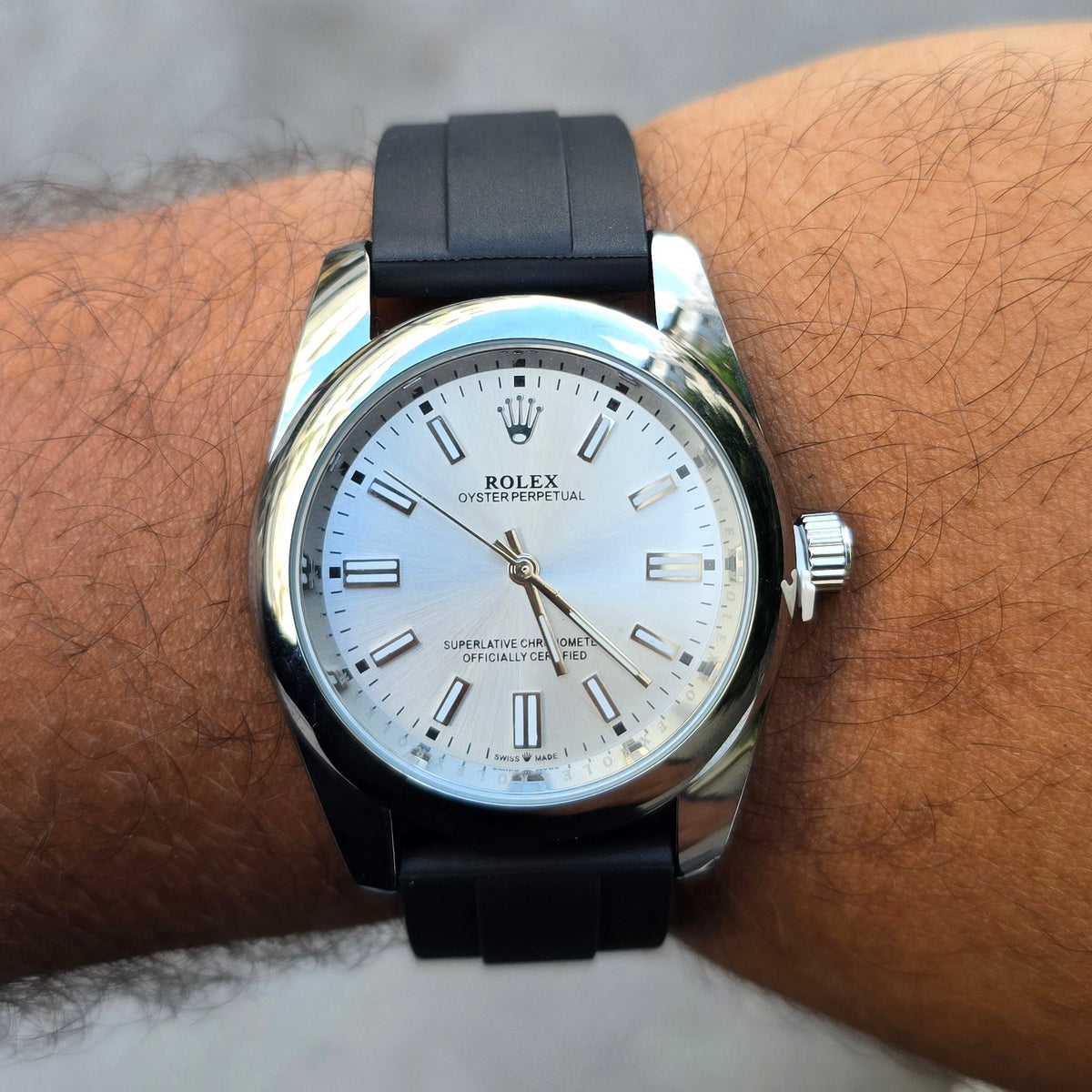 Pack Montre RX et Portefeuille GY