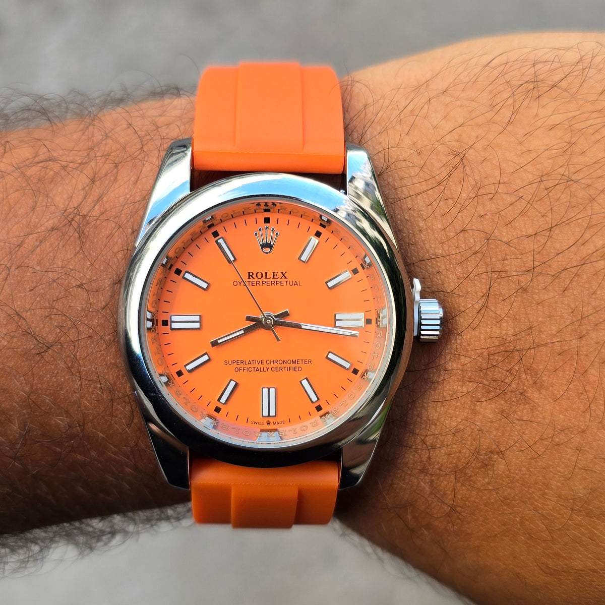 Pack Montre RX et Portefeuille GY