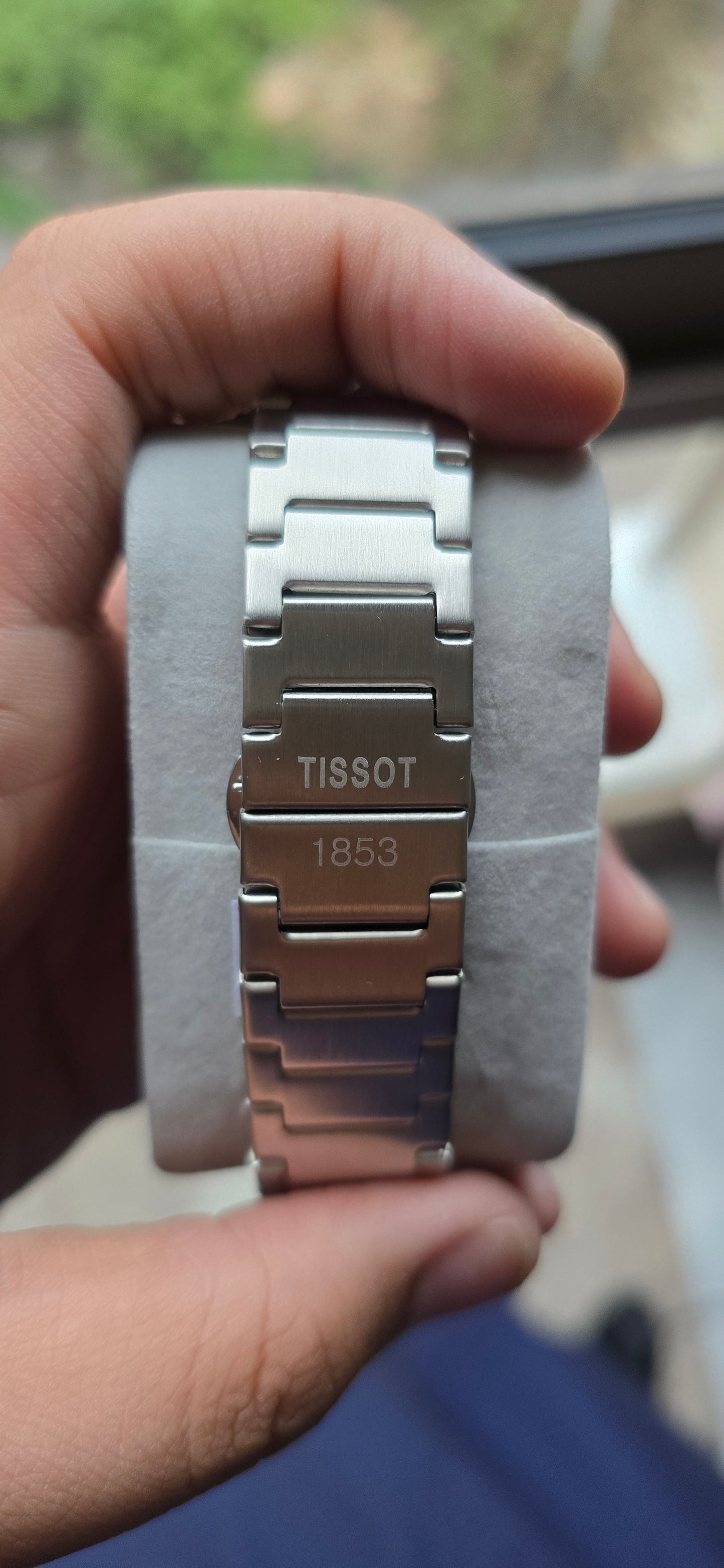 Montre TS