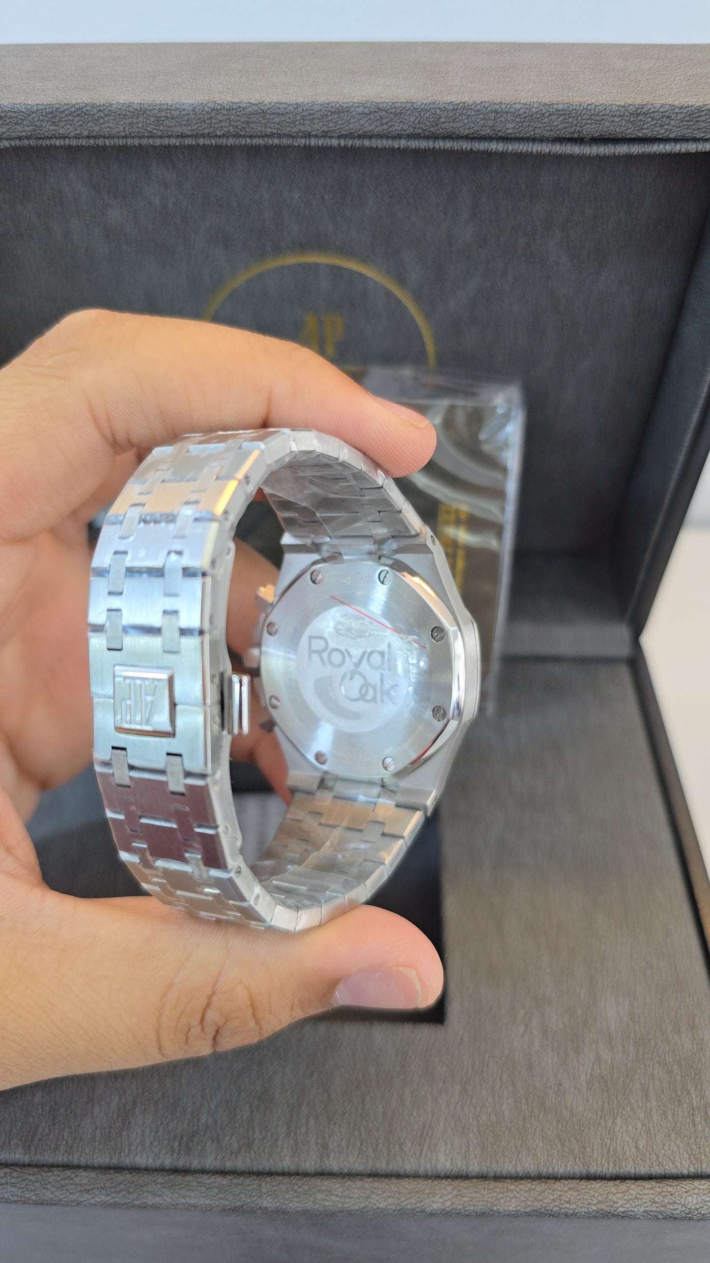 Montre AP Royal Oak - Chrono
