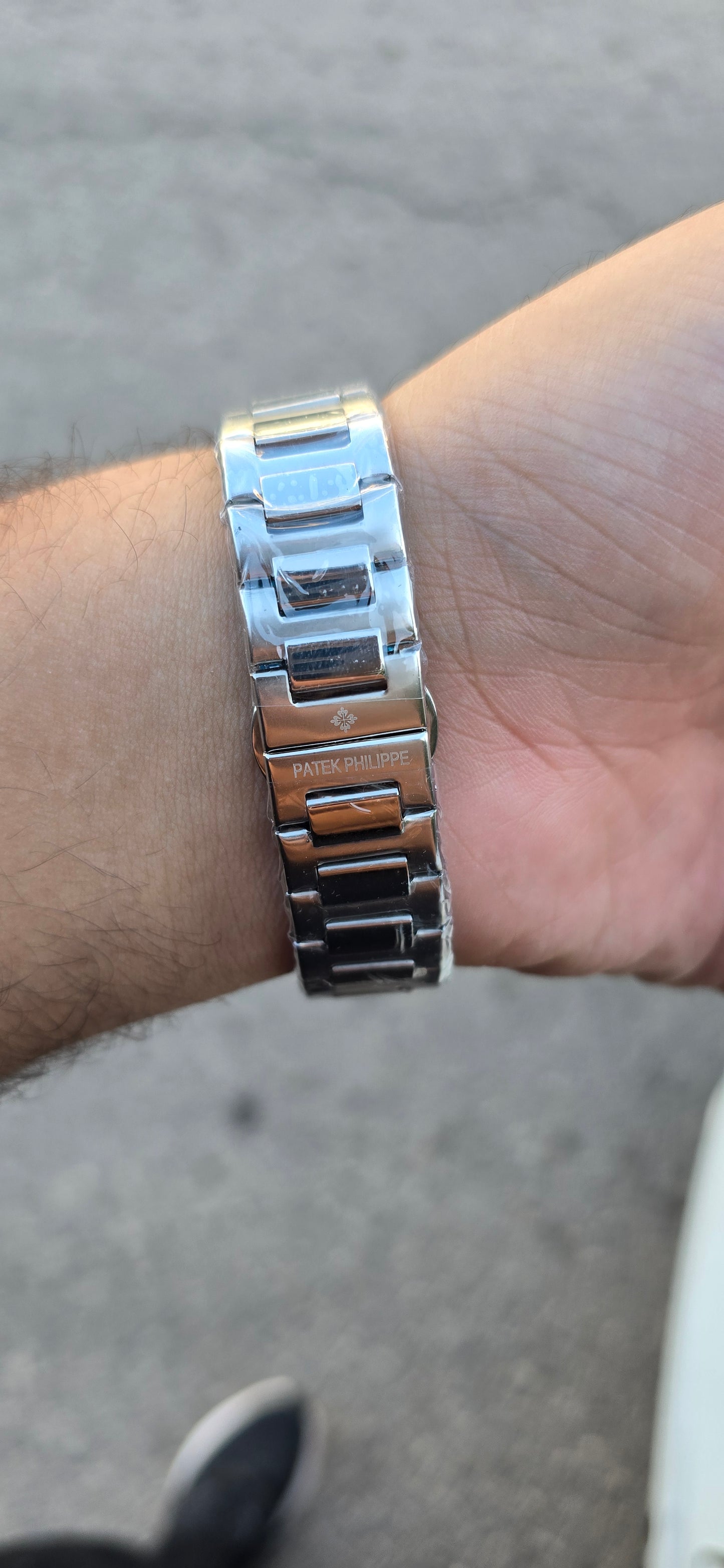 Montre PTPH Skeleton