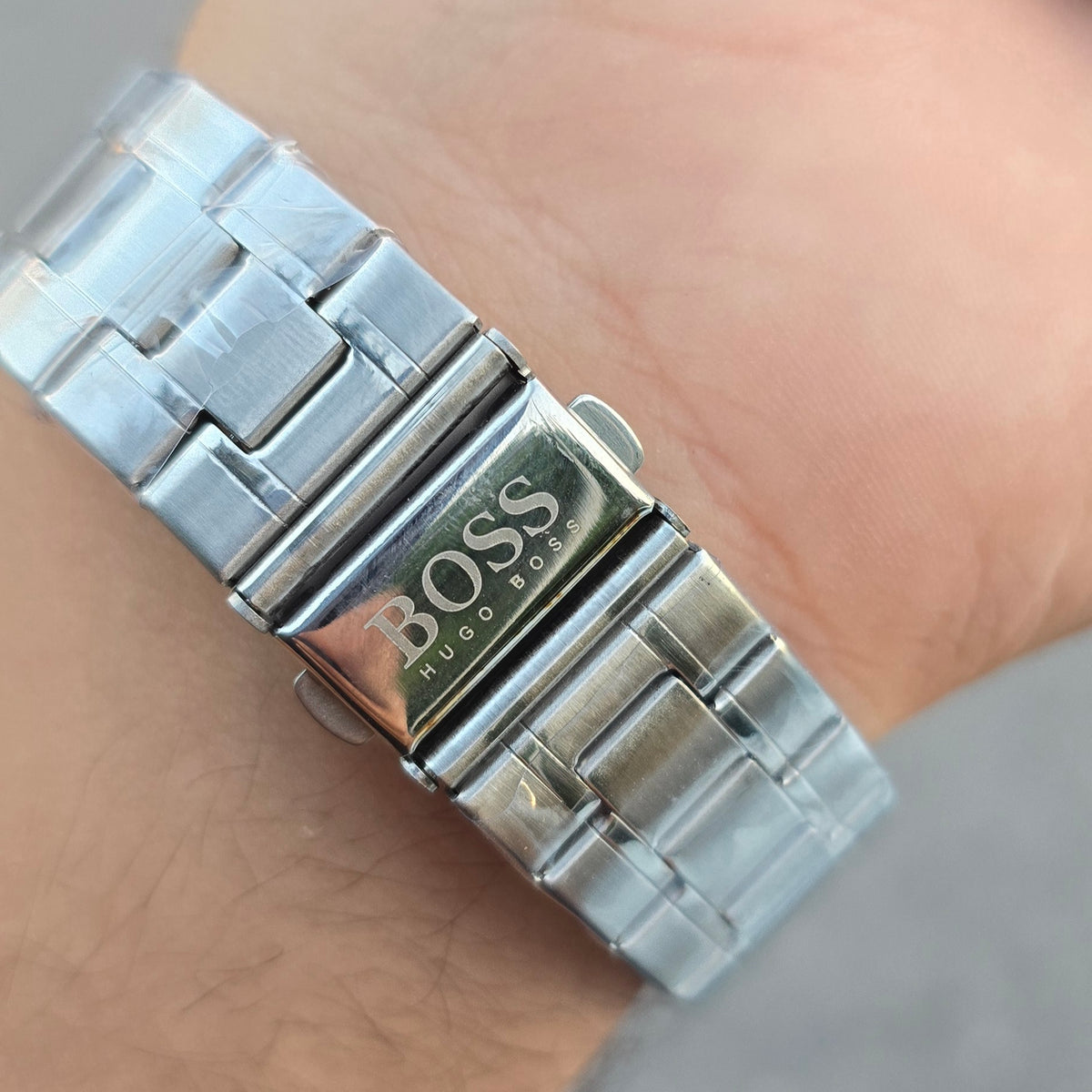Montre Boss