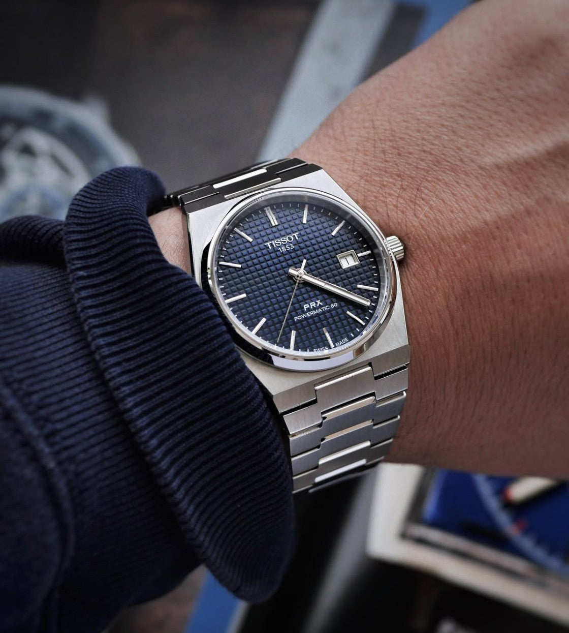 Montres d'hommes