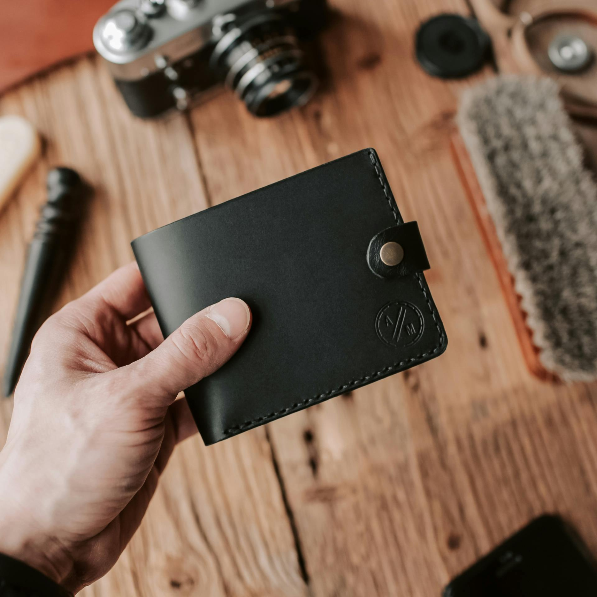 Portefeuilles d'hommes