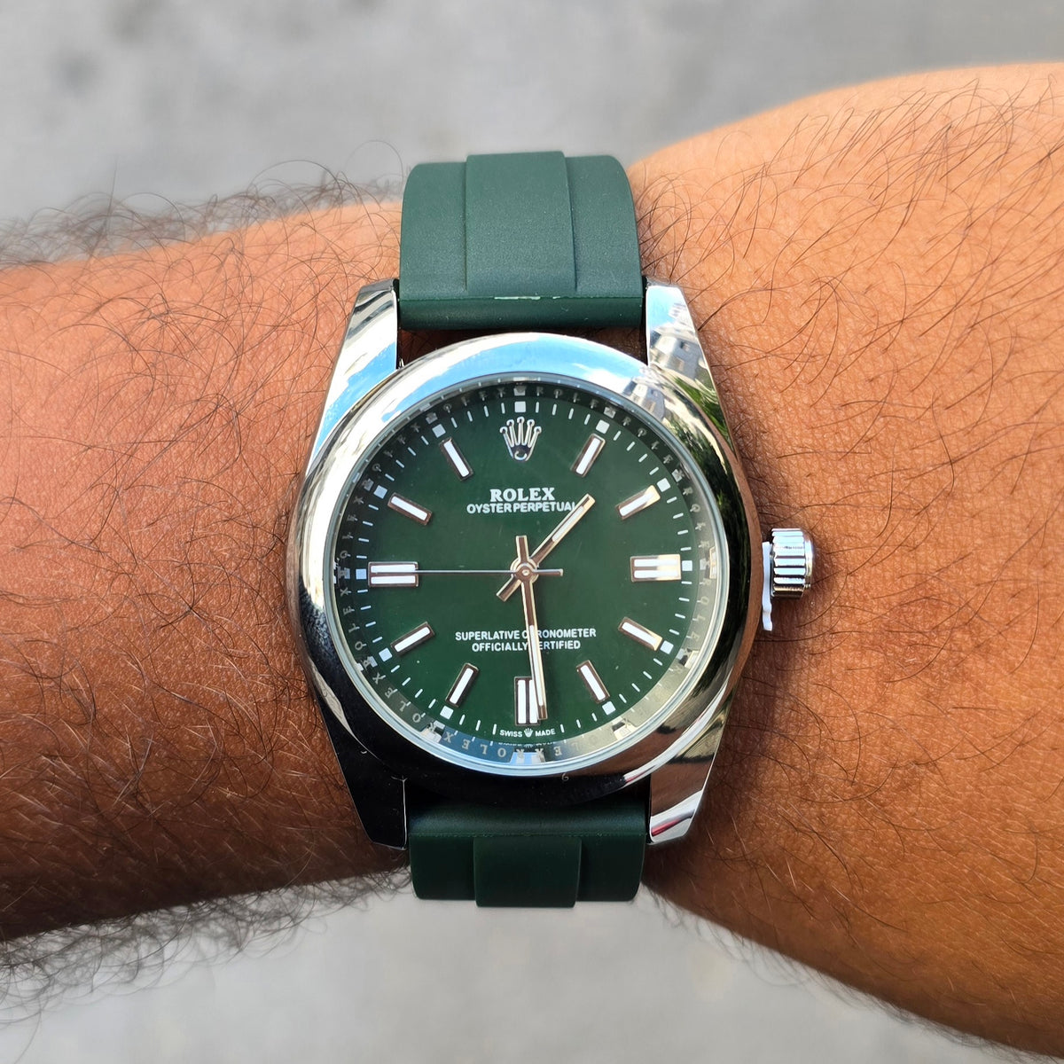 Pack Montre RX et Portefeuille GY