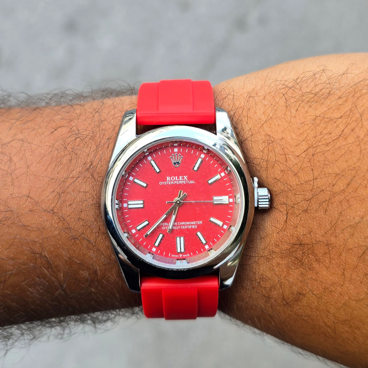 Pack Montre RX et Portefeuille GY