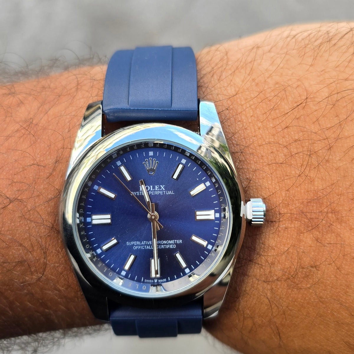 Pack Montre RX et Portefeuille GY