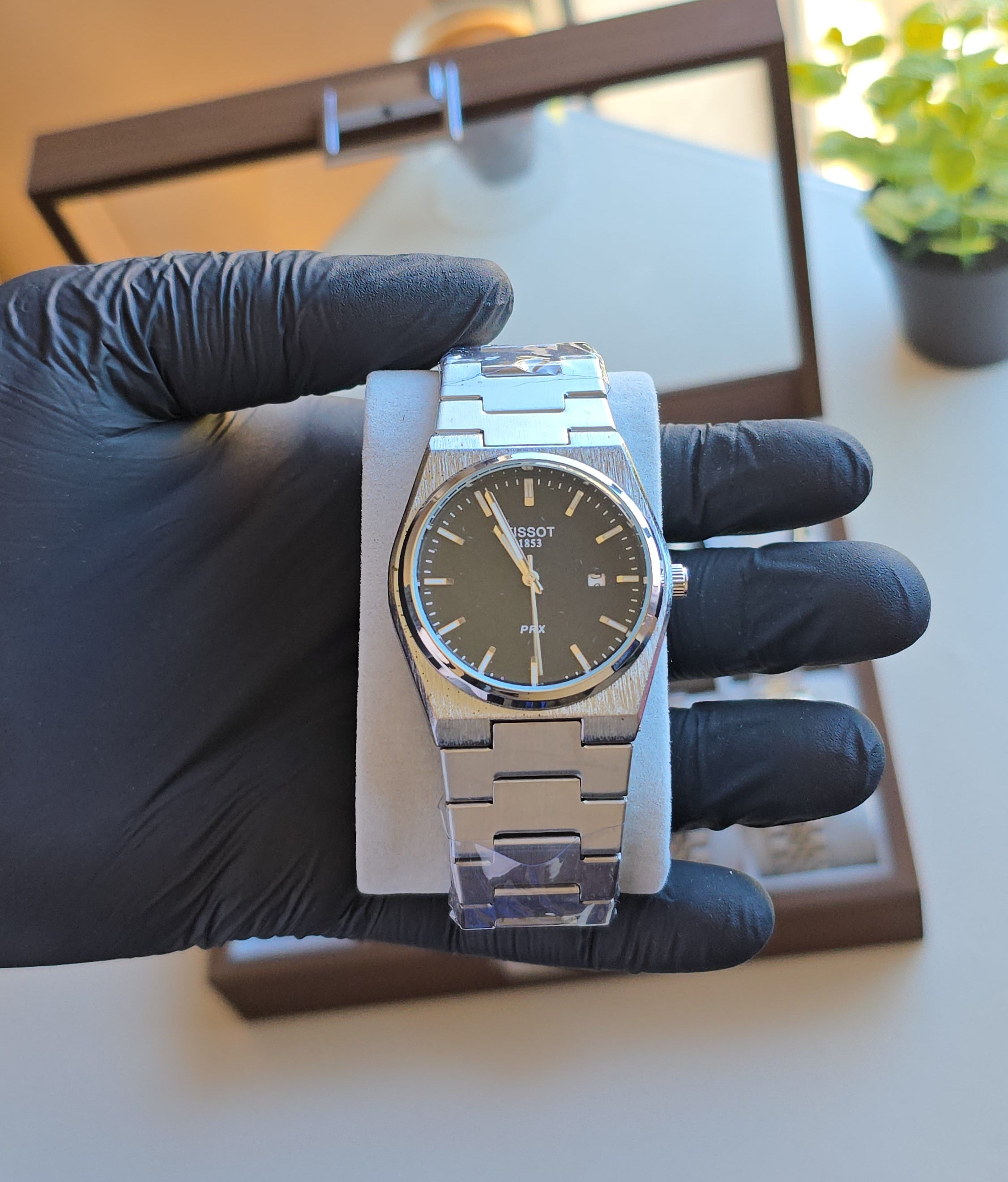 Montre TISSOT – Cadran Noir