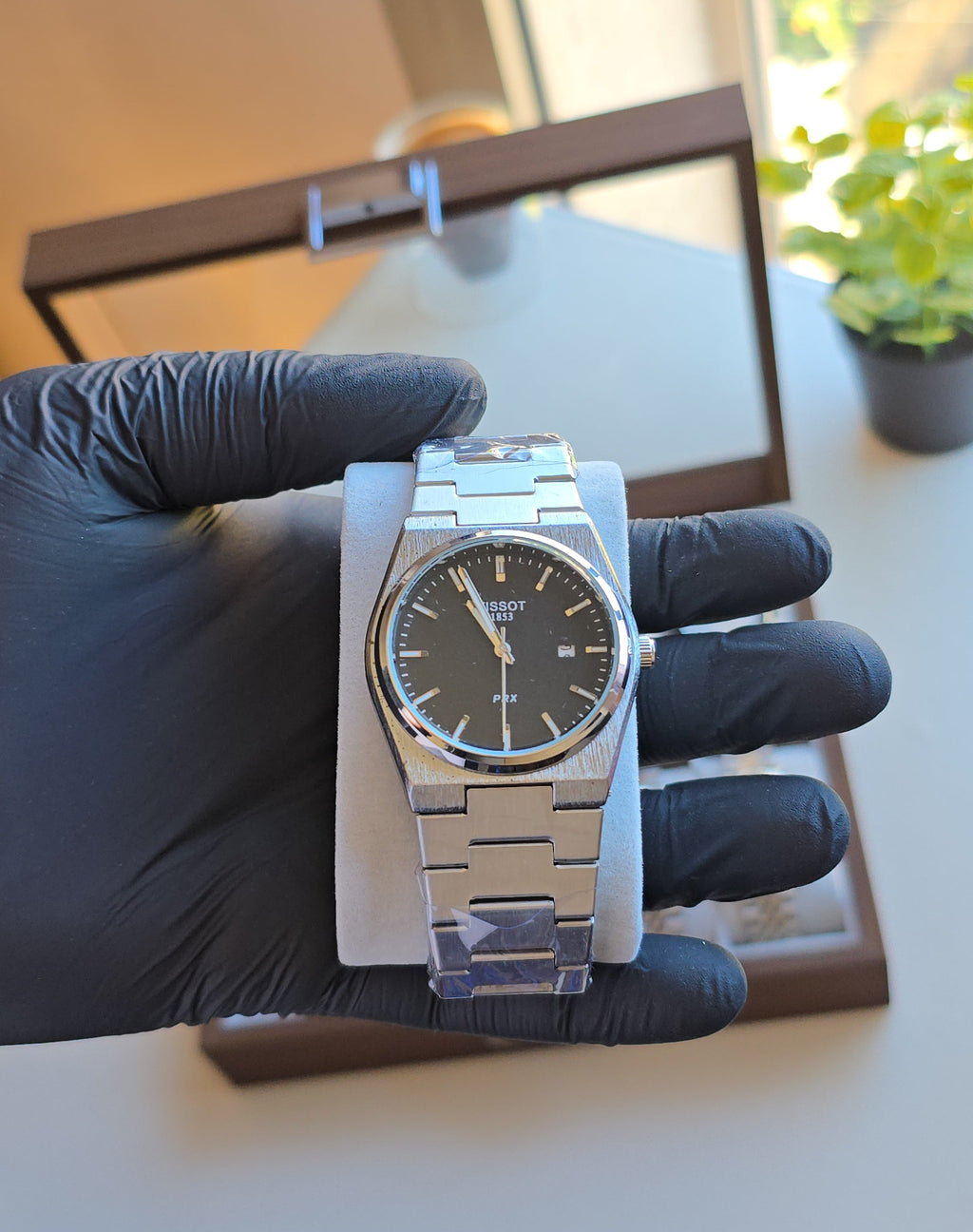 Montre TISSOT – Cadran Noir