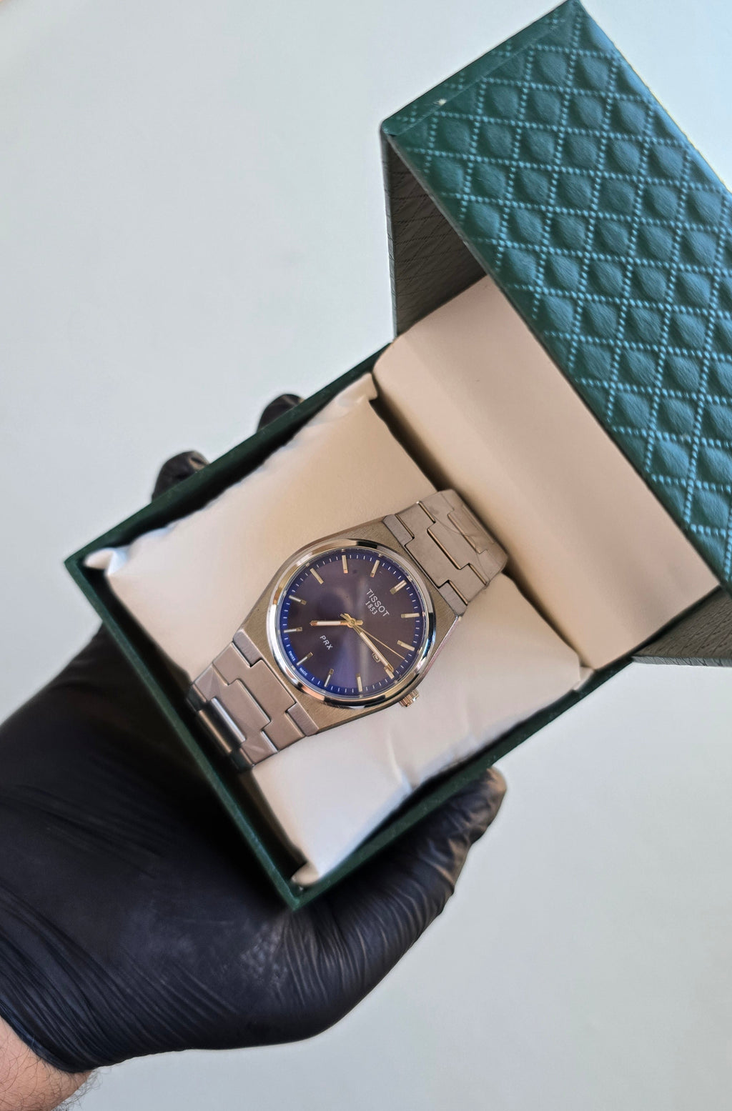 Montre TISSOT – Cadran Bleu