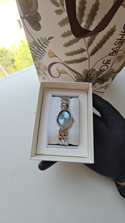 Montre IK - Doré Argenté + Boite original