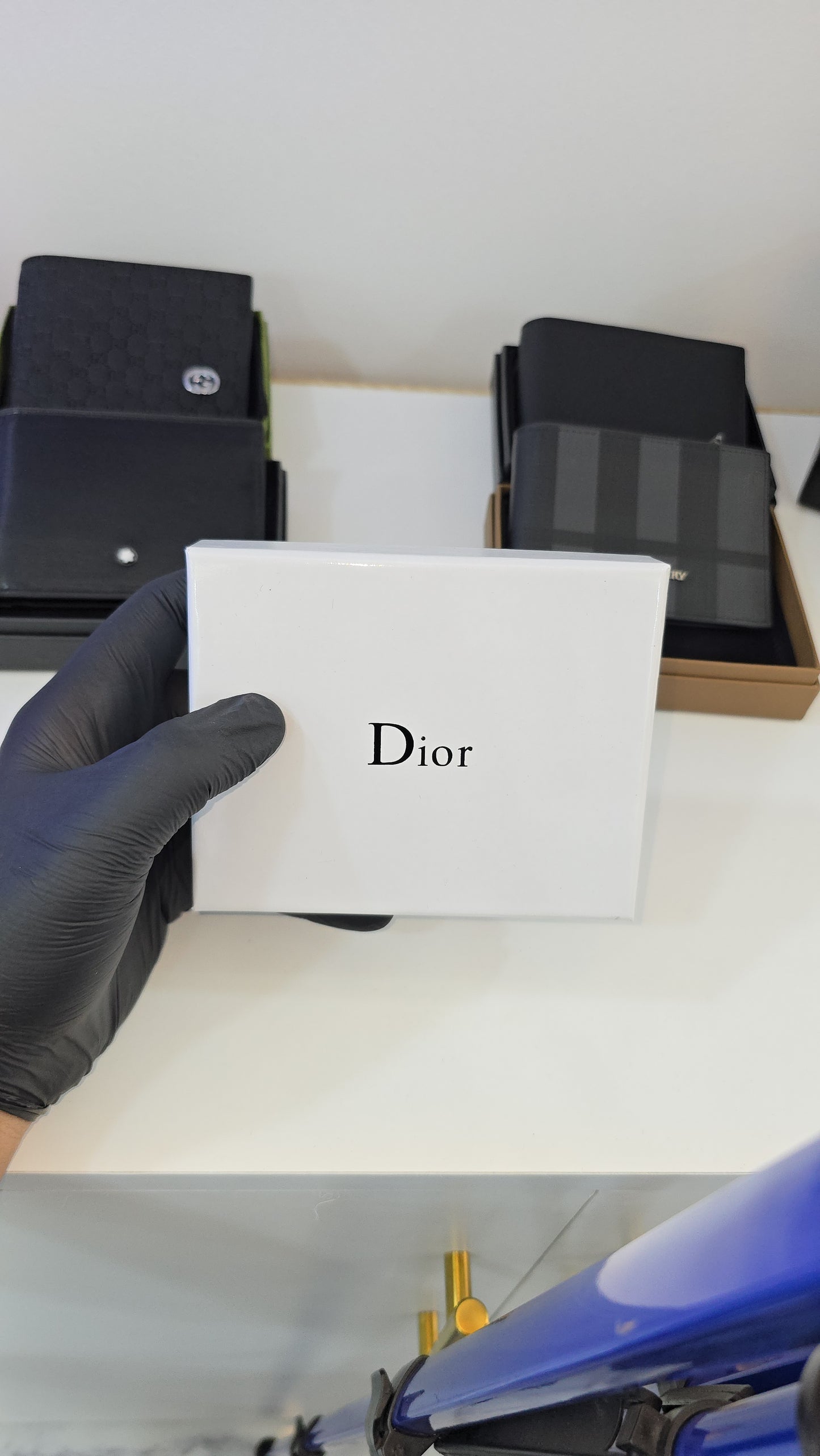 Portefeuille DR