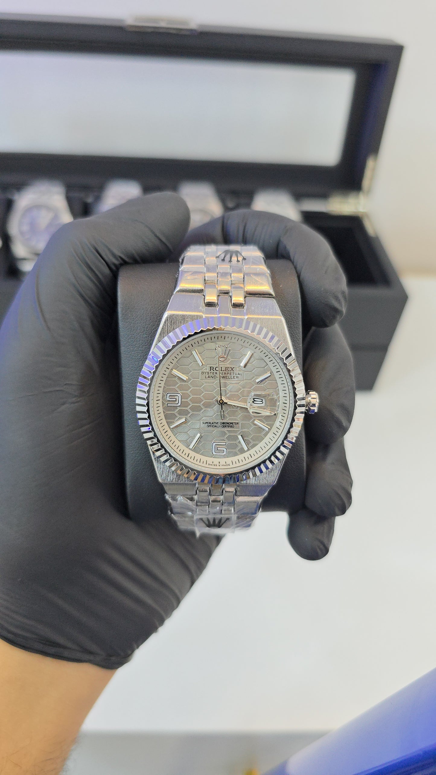 Montre RX Nhila
