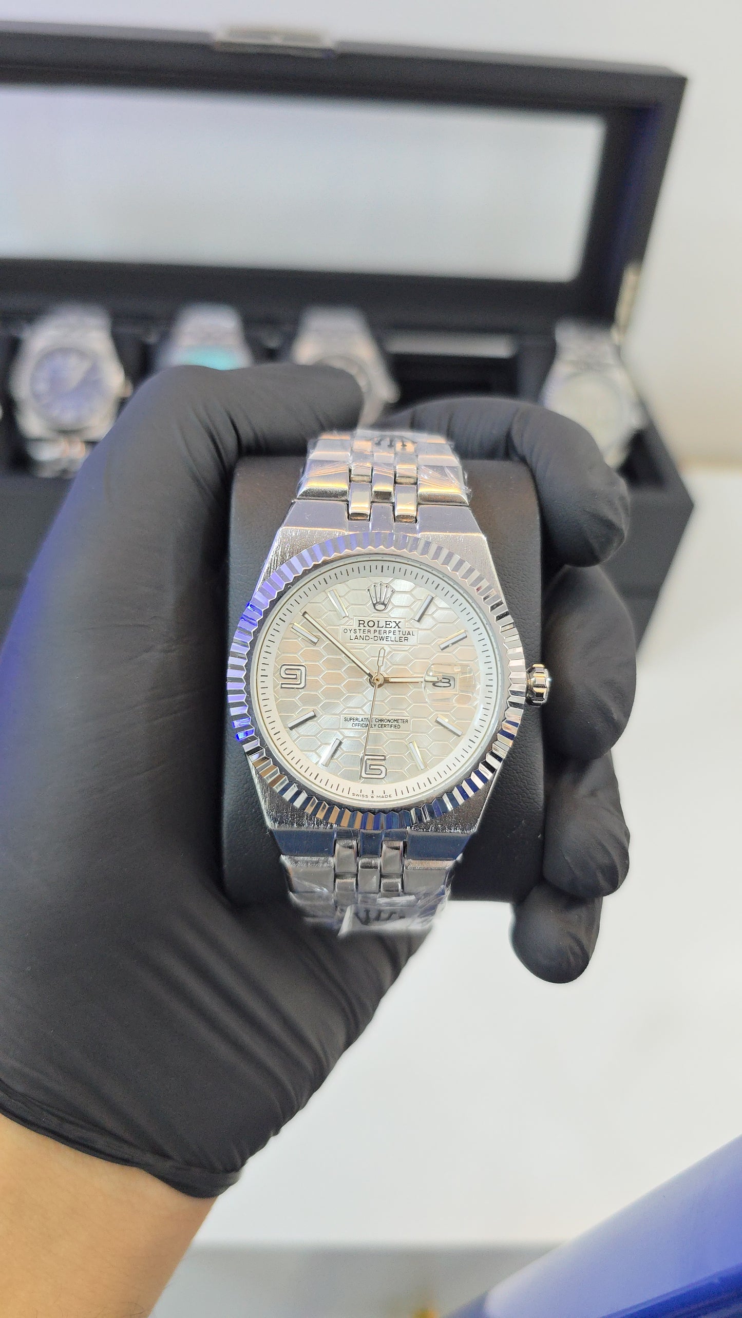 Montre RX Nhila