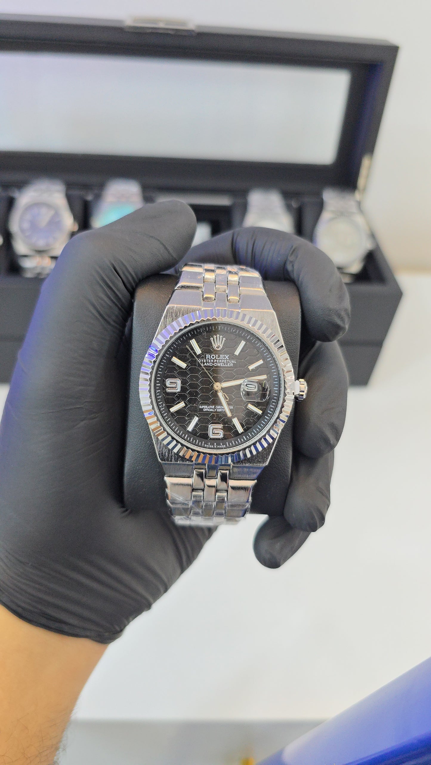 Montre RX Nhila
