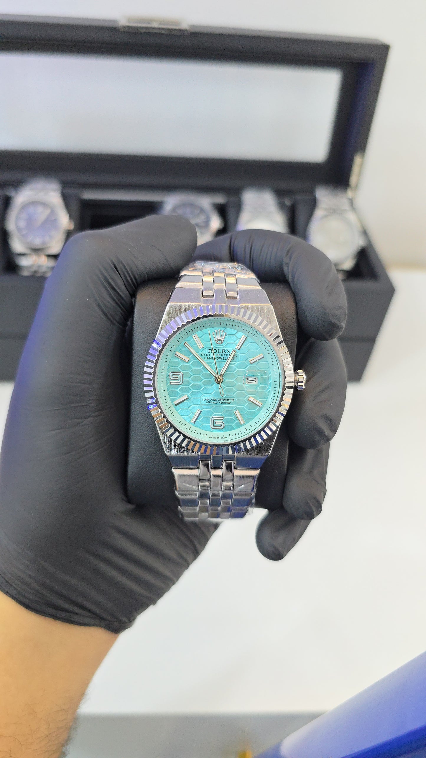 Montre RX Nhila