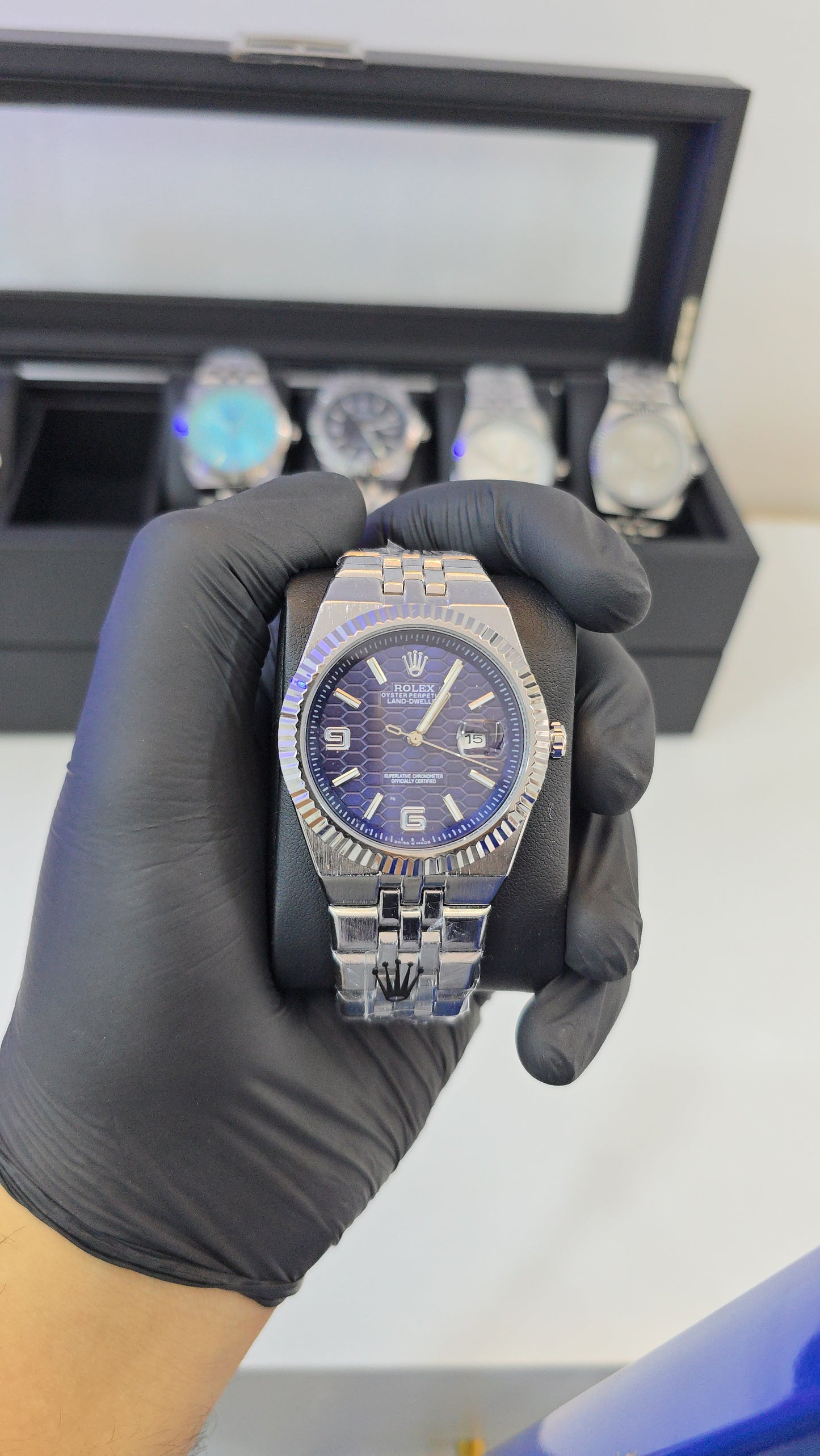 Montre RX Nhila