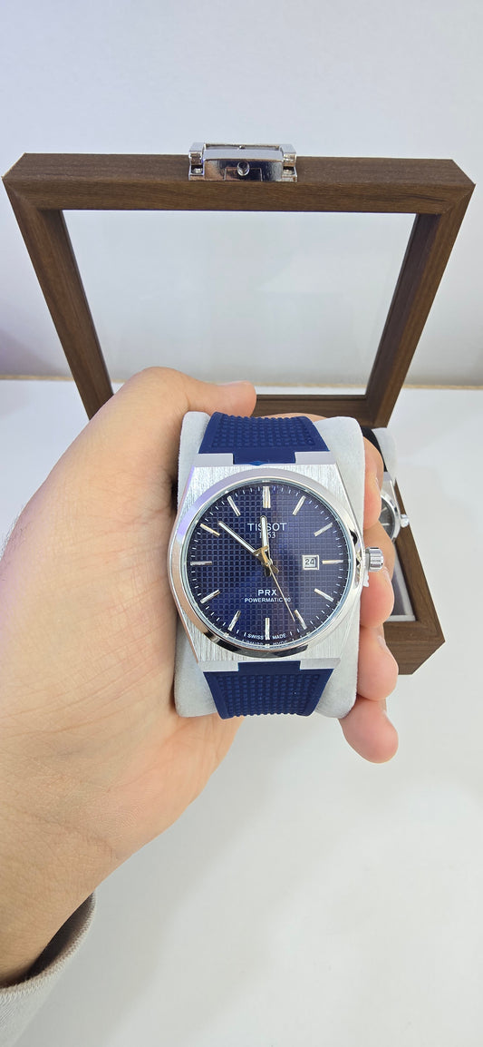 Montre TS – Bracelet Silicone