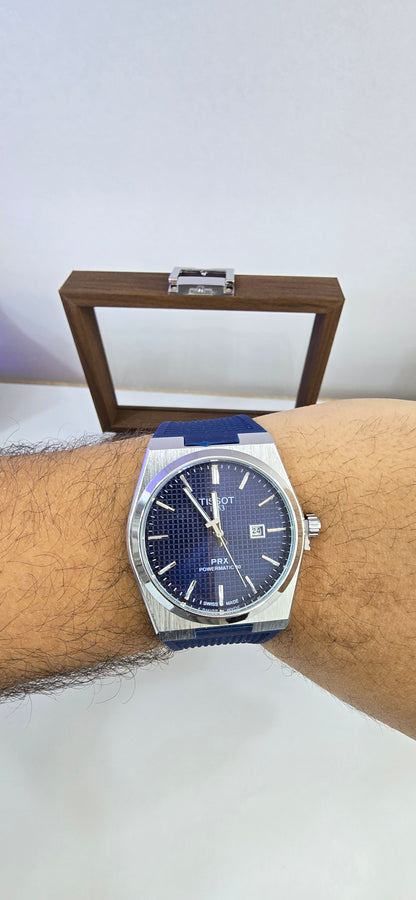 Montre TS – Bracelet Silicone