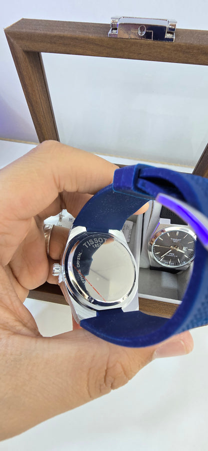 Montre TS – Bracelet Silicone
