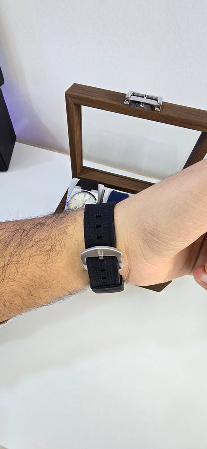 Montre TS – Bracelet Silicone