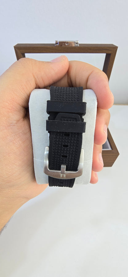 Montre TS – Bracelet Silicone