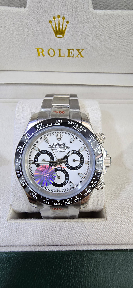 Montre RX Daytona (Panda)