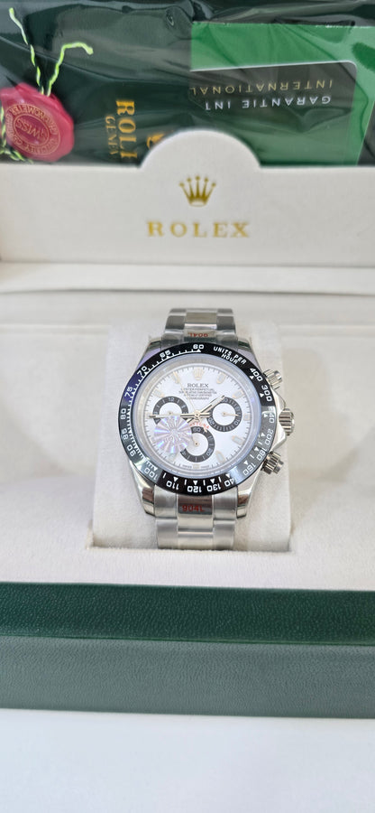 Montre RX Daytona (Panda)