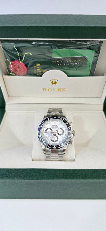 Montre RX Daytona (Panda)