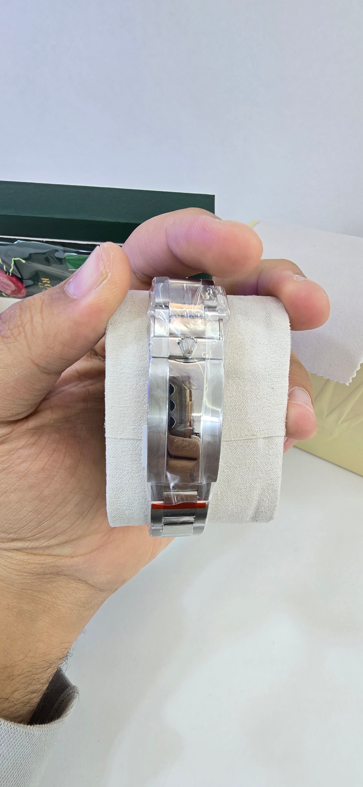 Montre RX Daytona (Panda)