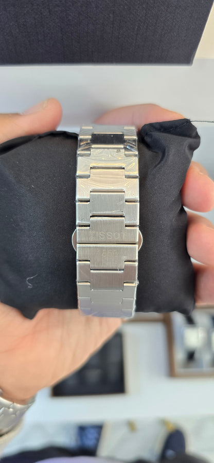 Montre TS – Cadran Gris