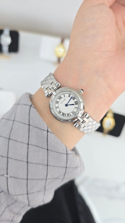Montre CR - Rond
