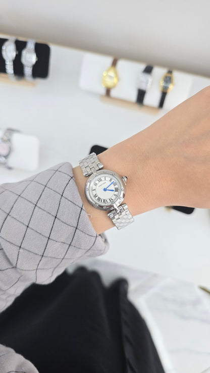 Montre CR - Rond