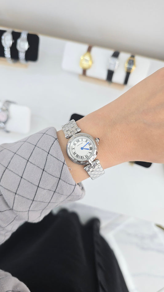 Montre CR - Rond