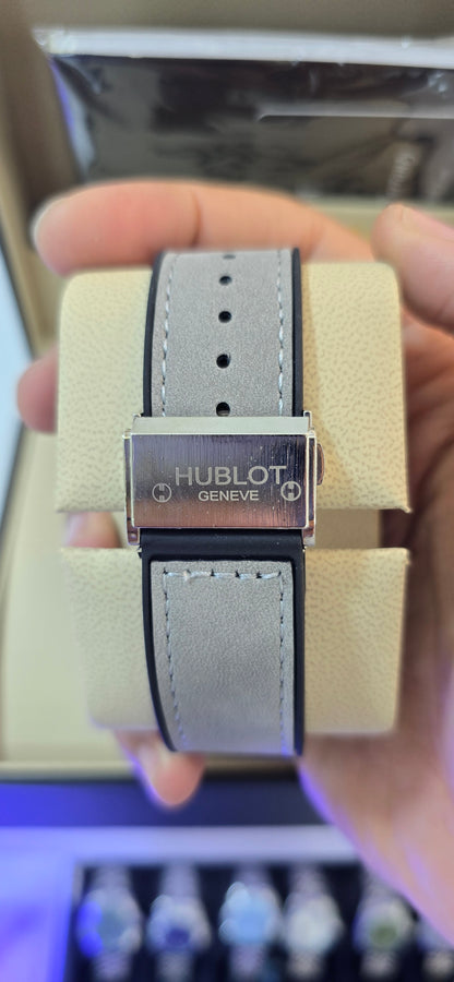 Montre HB Master Copie Gris