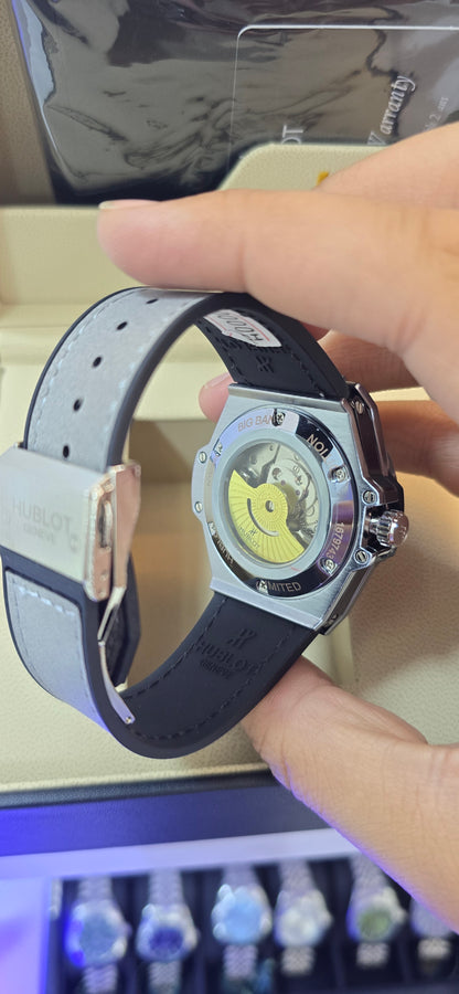 Montre HB Master Copie Gris