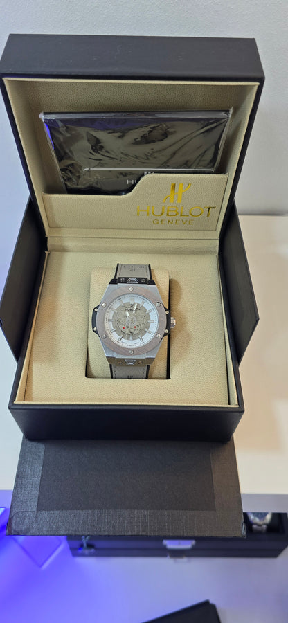Montre HB Master Copie Gris
