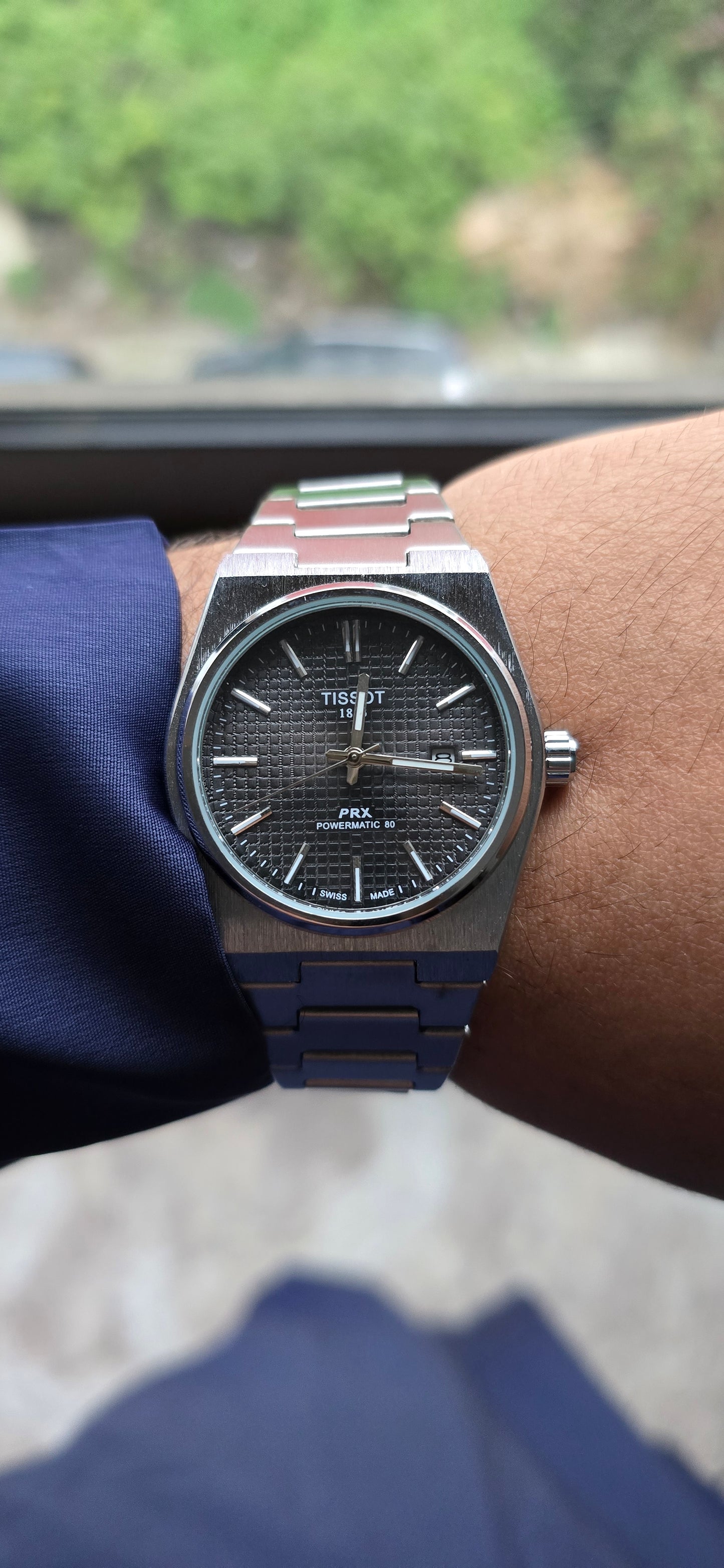 Montre TS