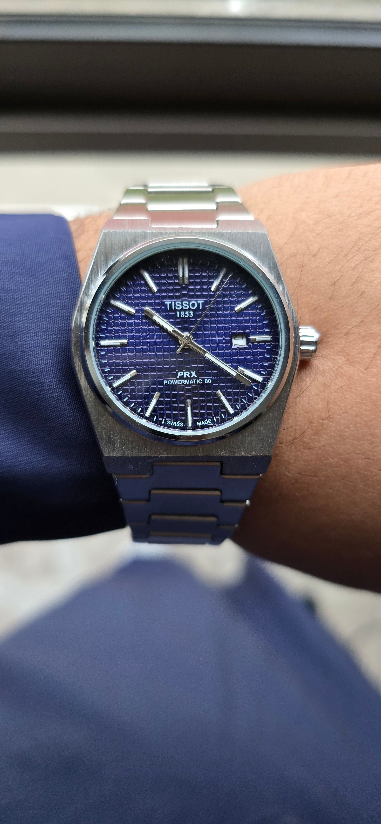 Montre TS