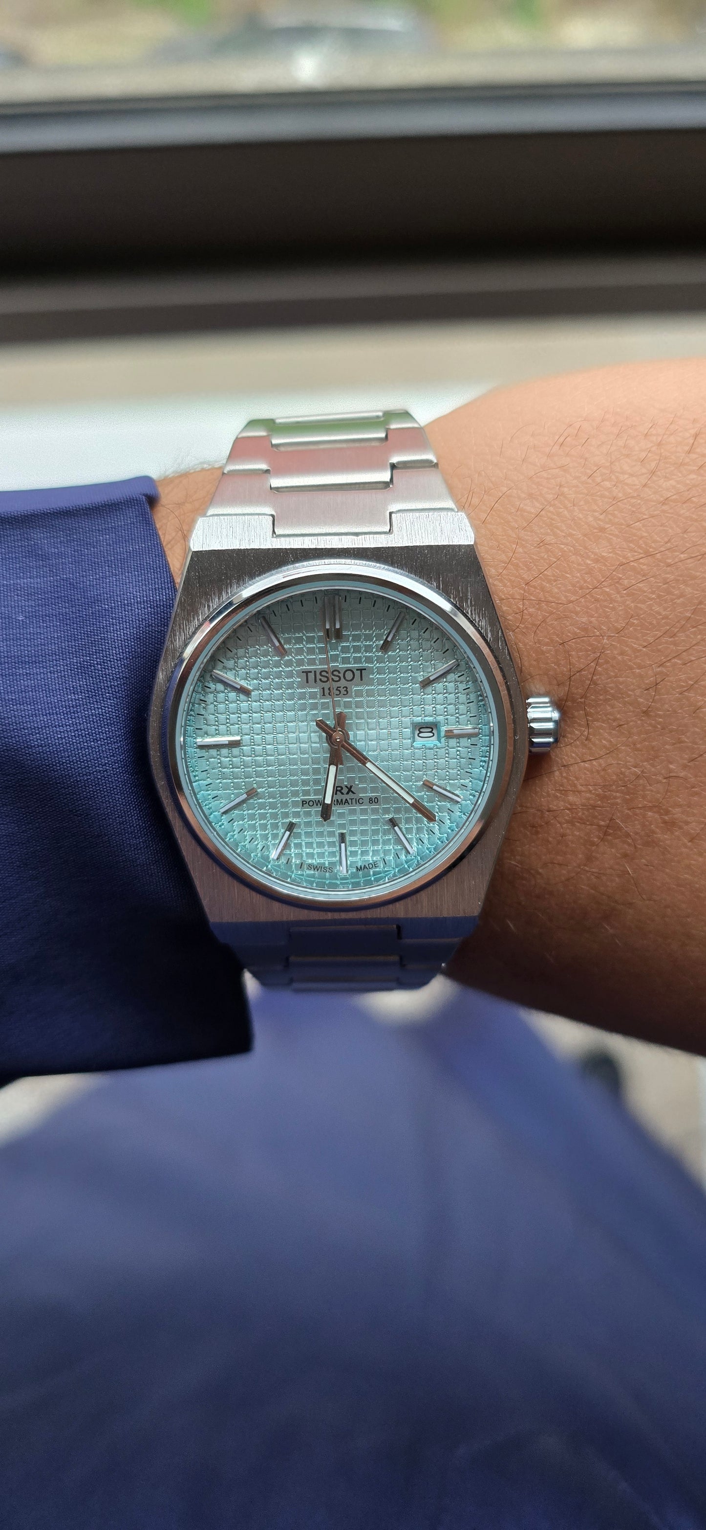 Montre TS