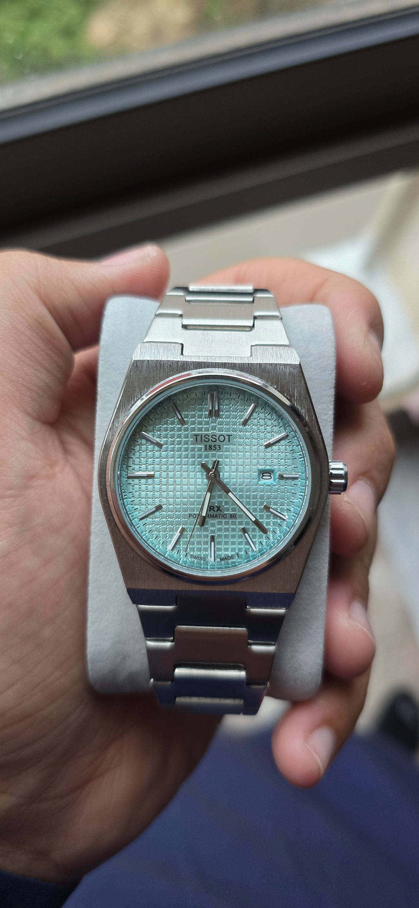 Montre TS