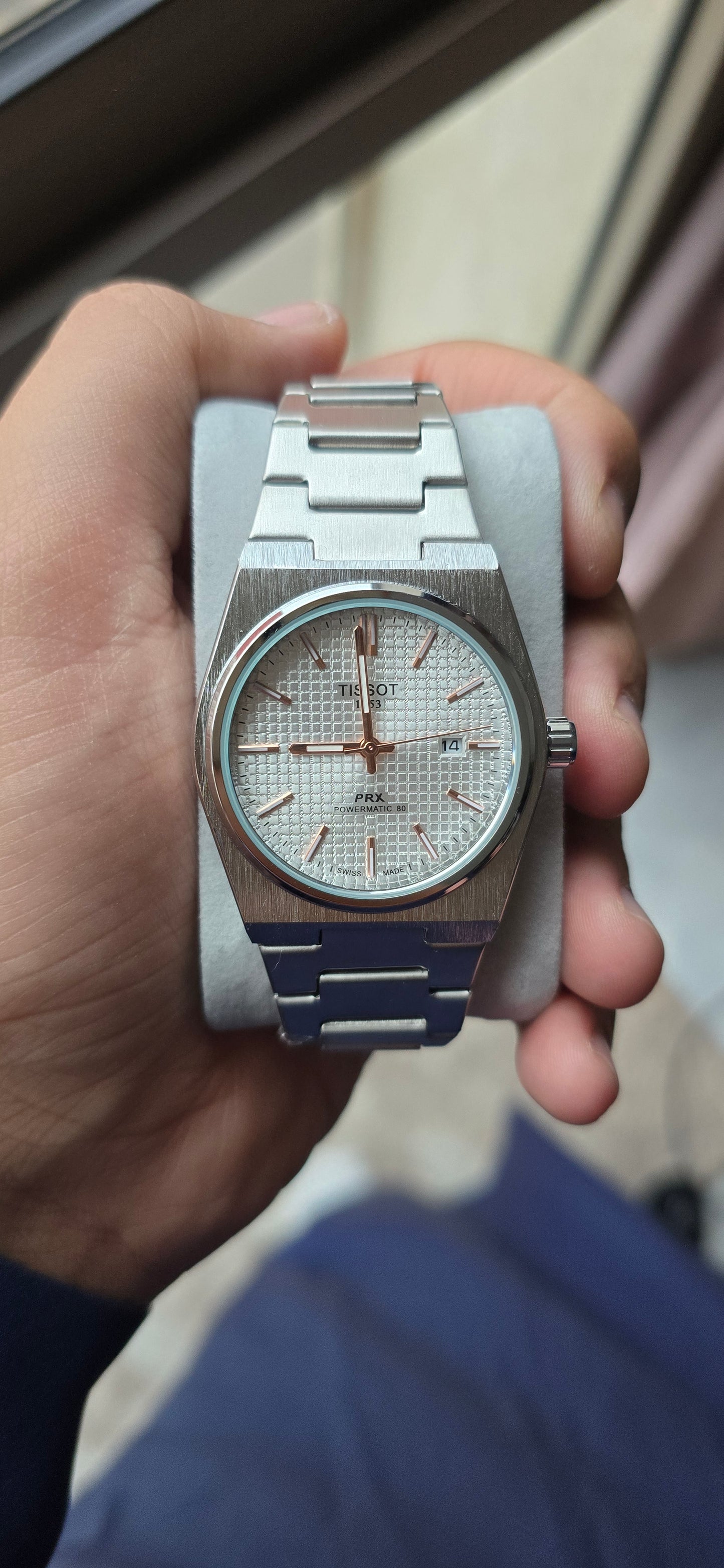 Montre TS