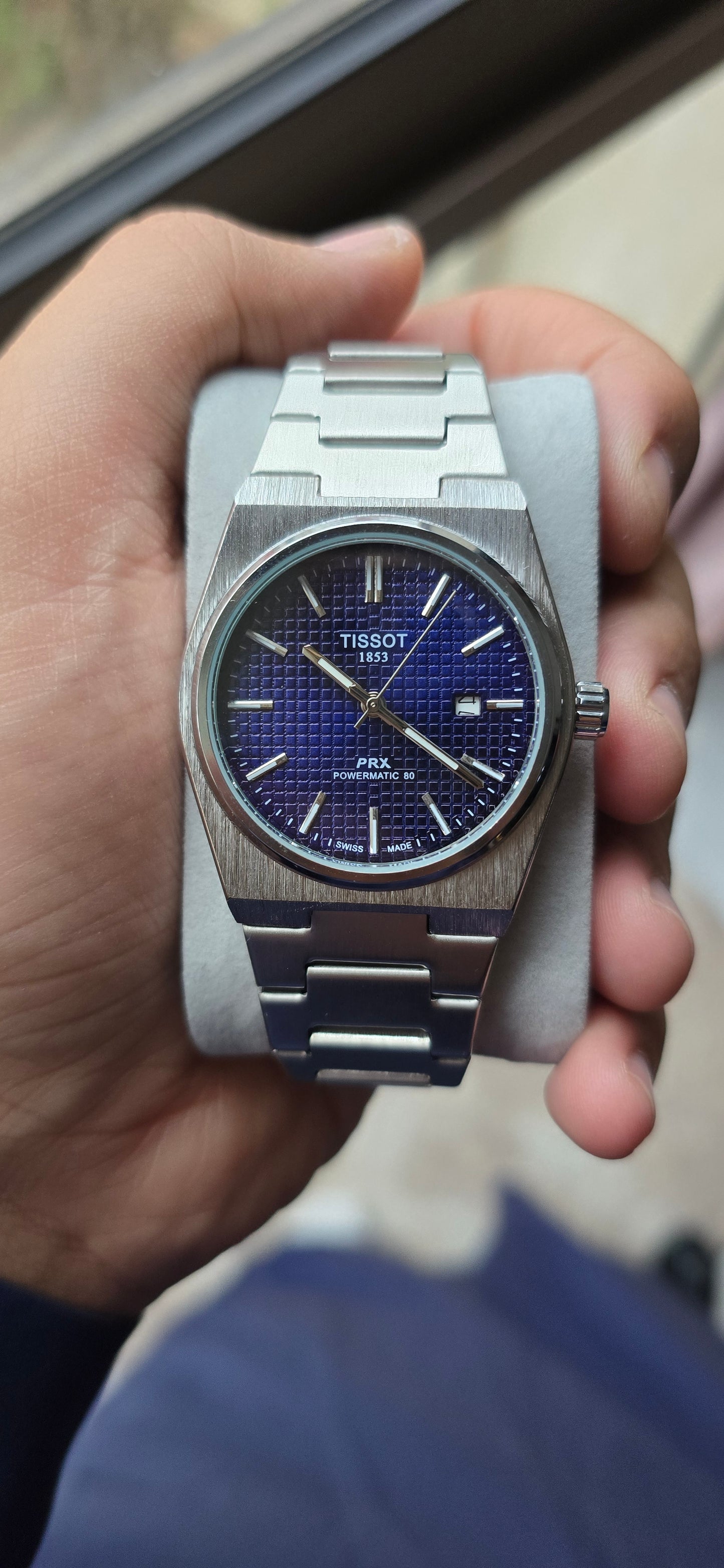 Montre TS