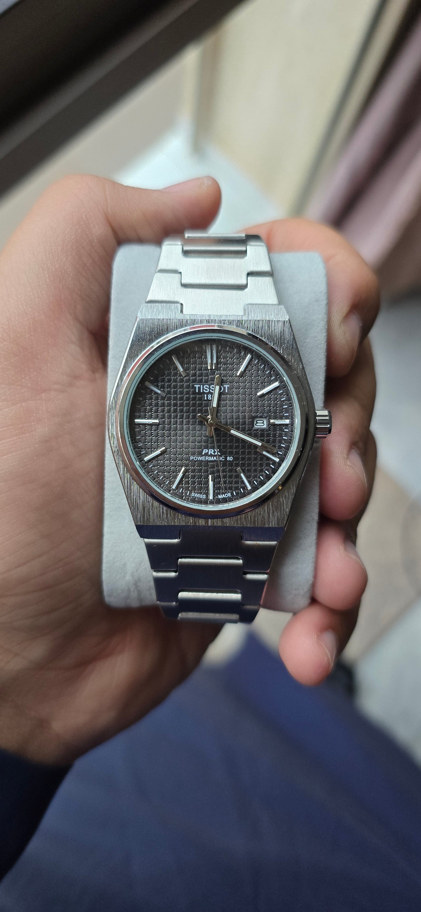 Montre TS