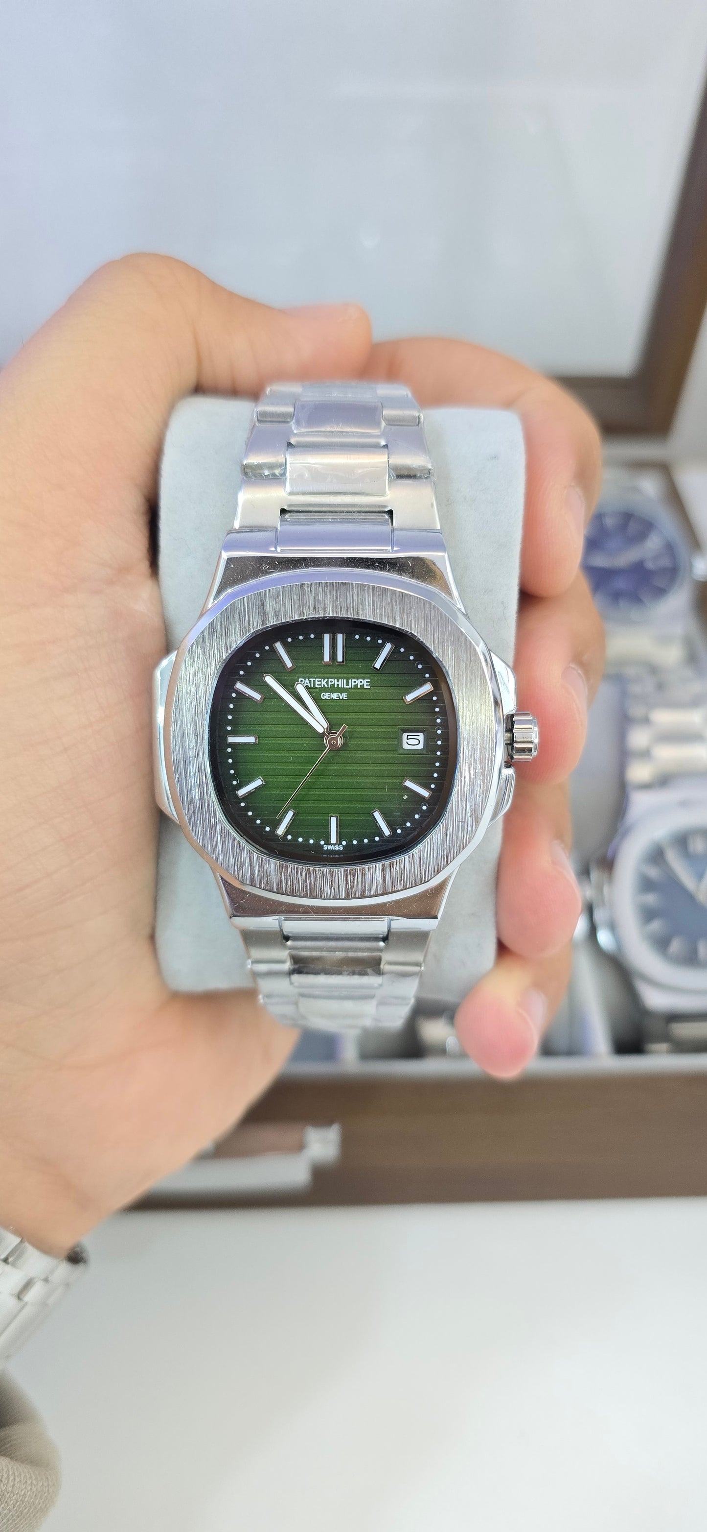 Montre PTPH