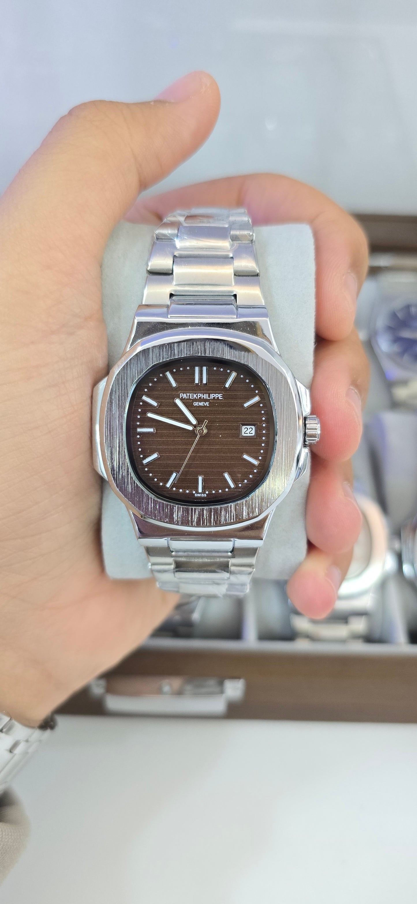 Montre PTPH
