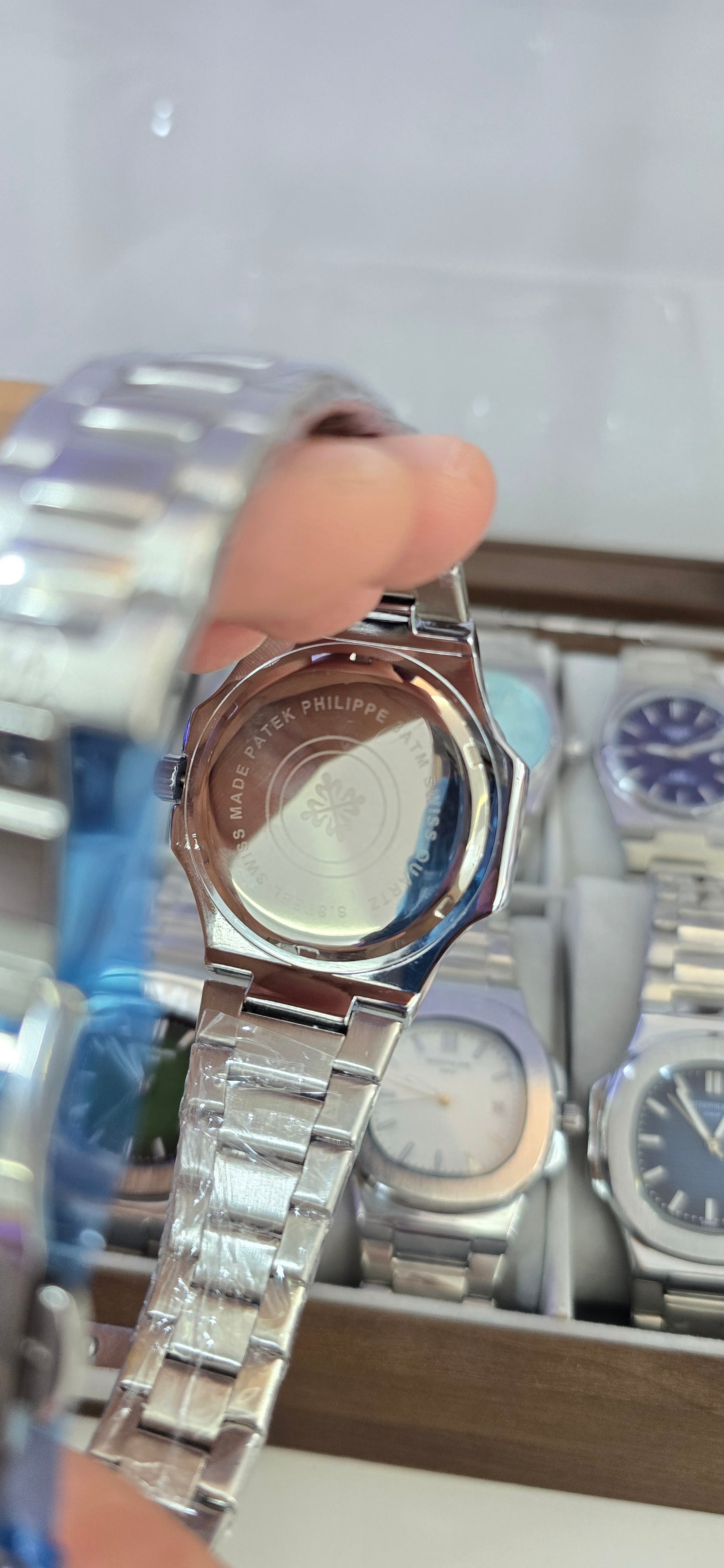 Montre PTPH