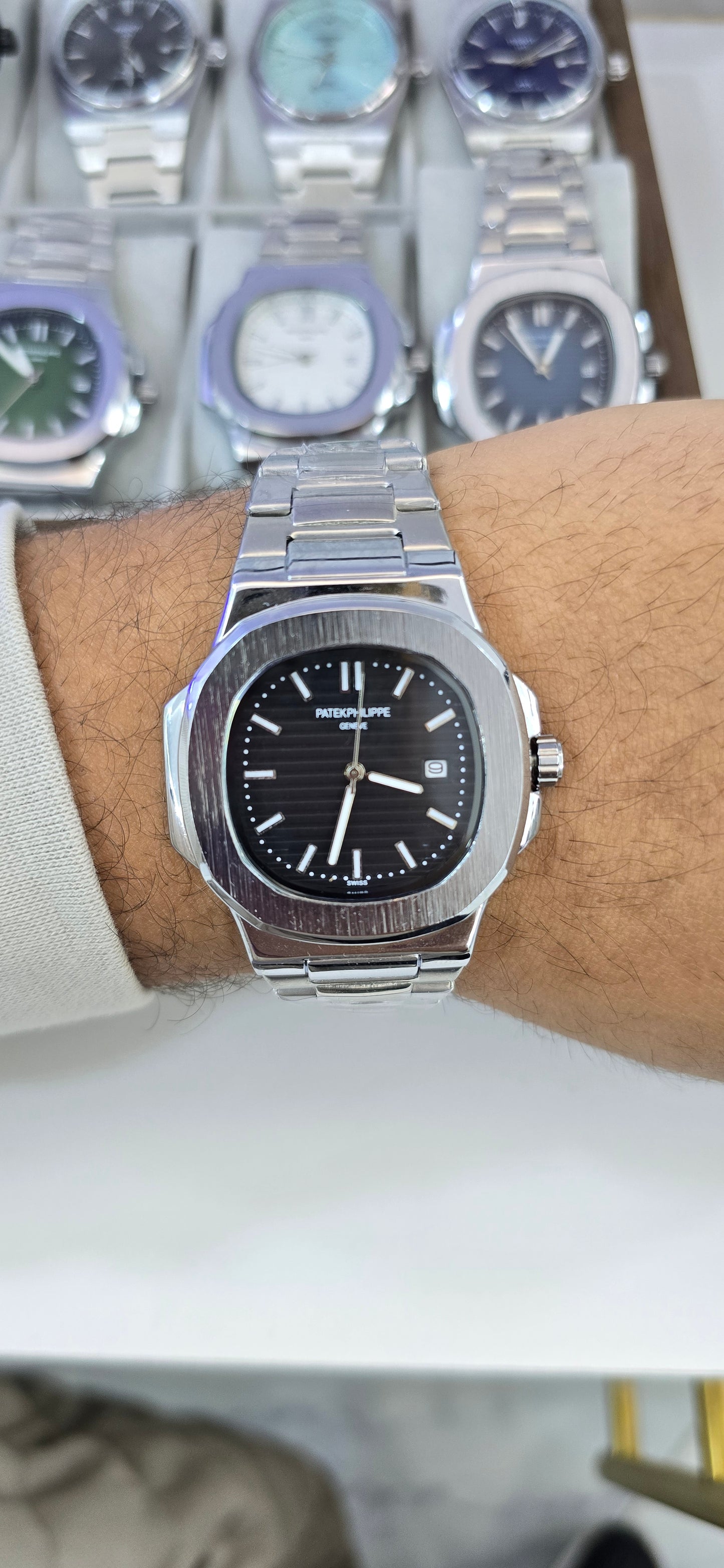 Montre PTPH