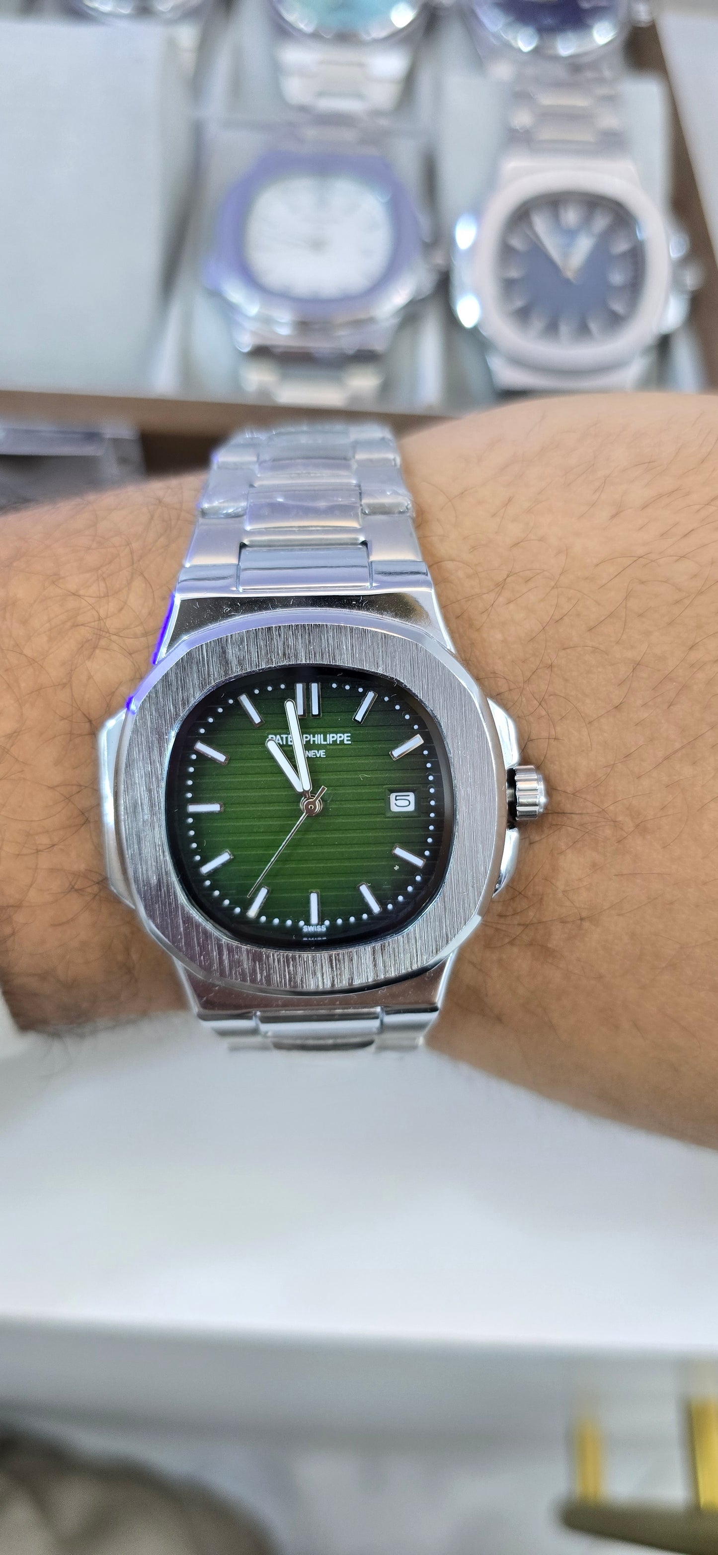 Montre PTPH