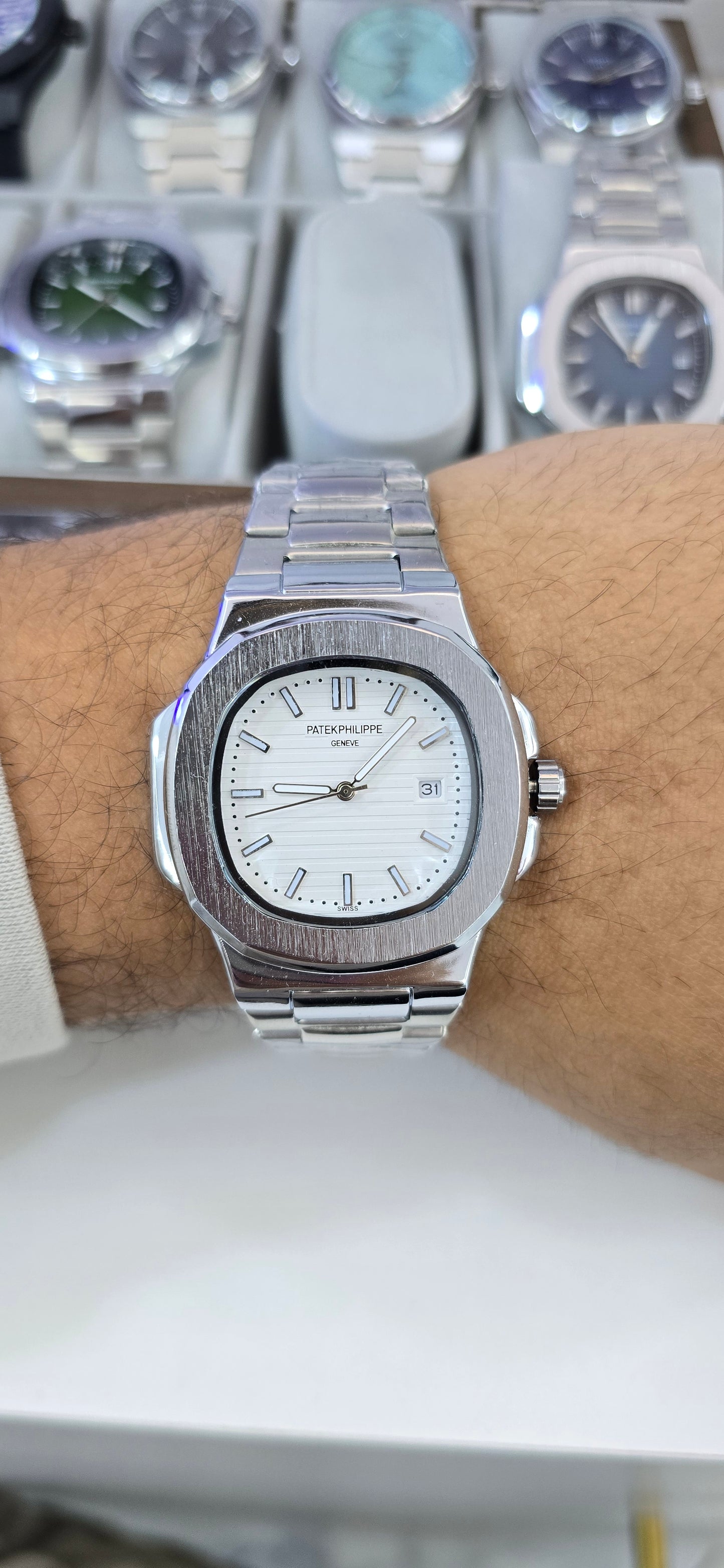 Montre PTPH